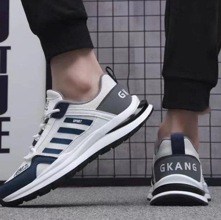 Lightweight Knit Running Sneakers