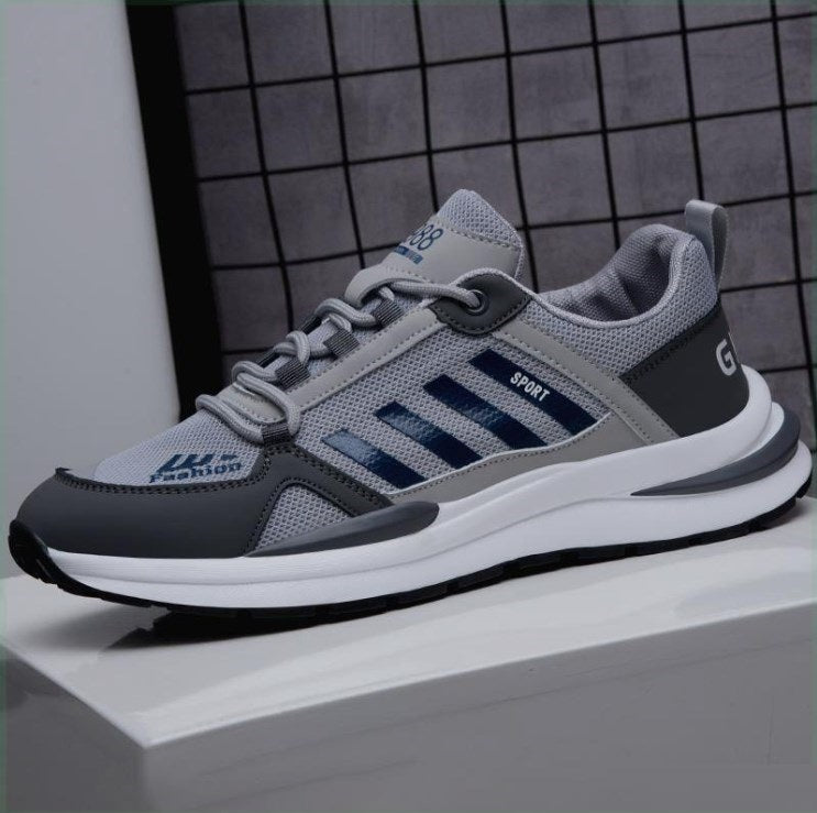 Lightweight Knit Running Sneakers