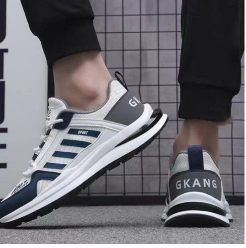 Lightweight Knit Running Sneakers