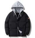 Hooded Zip-Up Jacket