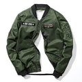 Classic Bomber Jacket